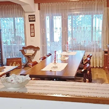 Brezza Marina - Appartamento In Villa Fronte Mare Triëst Buitenkant foto
